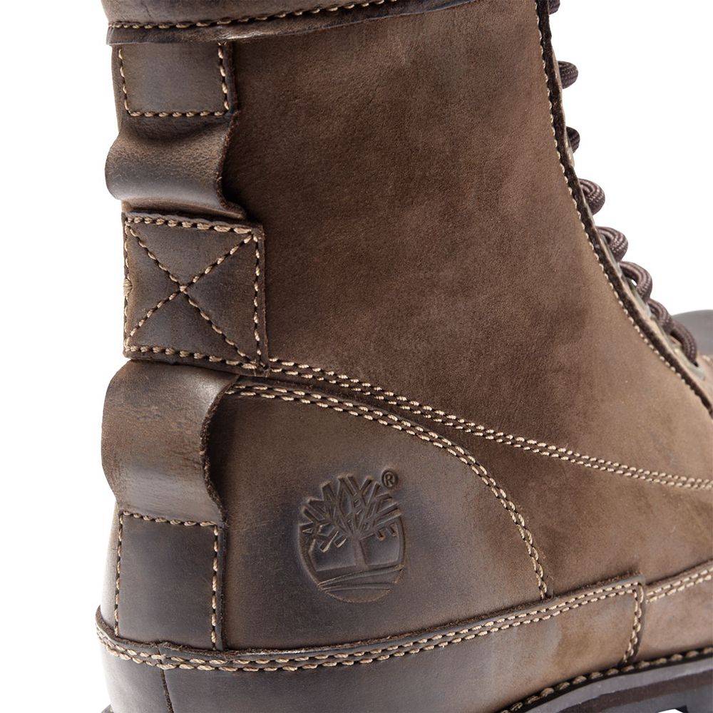 Bototos Timberland Hombre 6-Inch Earthkeepers® Original Marrones Oscuro - Chile XNV-647503